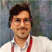 Insegnante di lingue (Francese e Inglese) con anni di esperienza  nelle scuole superiori